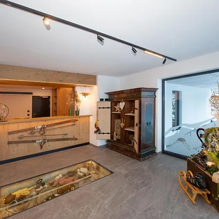 Appartement Kollinghof 10 Saalbach-Hinterglemm