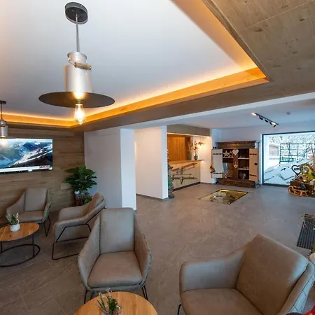 Appartement Kollinghof 10 Saalbach-Hinterglemm