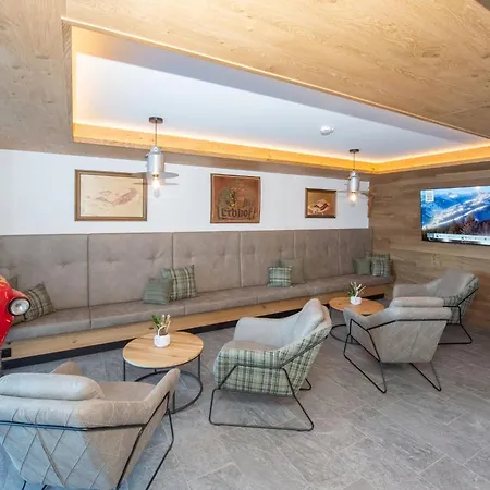 Appartement Kollinghof 10 Saalbach-Hinterglemm